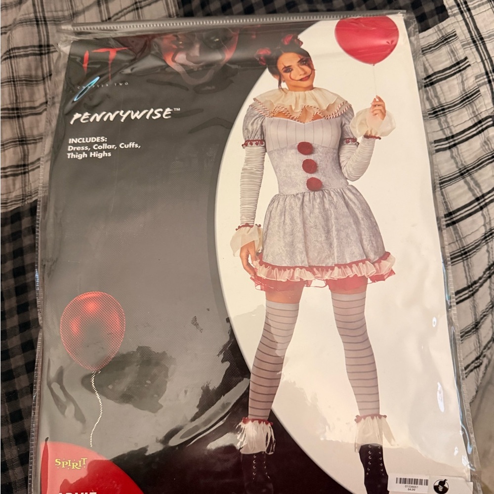 Pennywise Costume